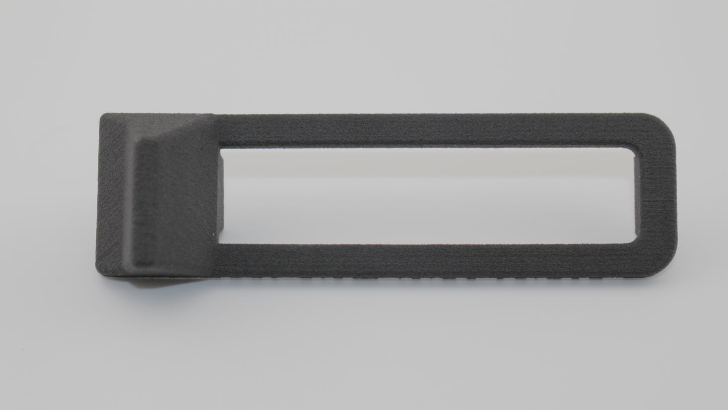AUG Brass Deflector | SLS Printed