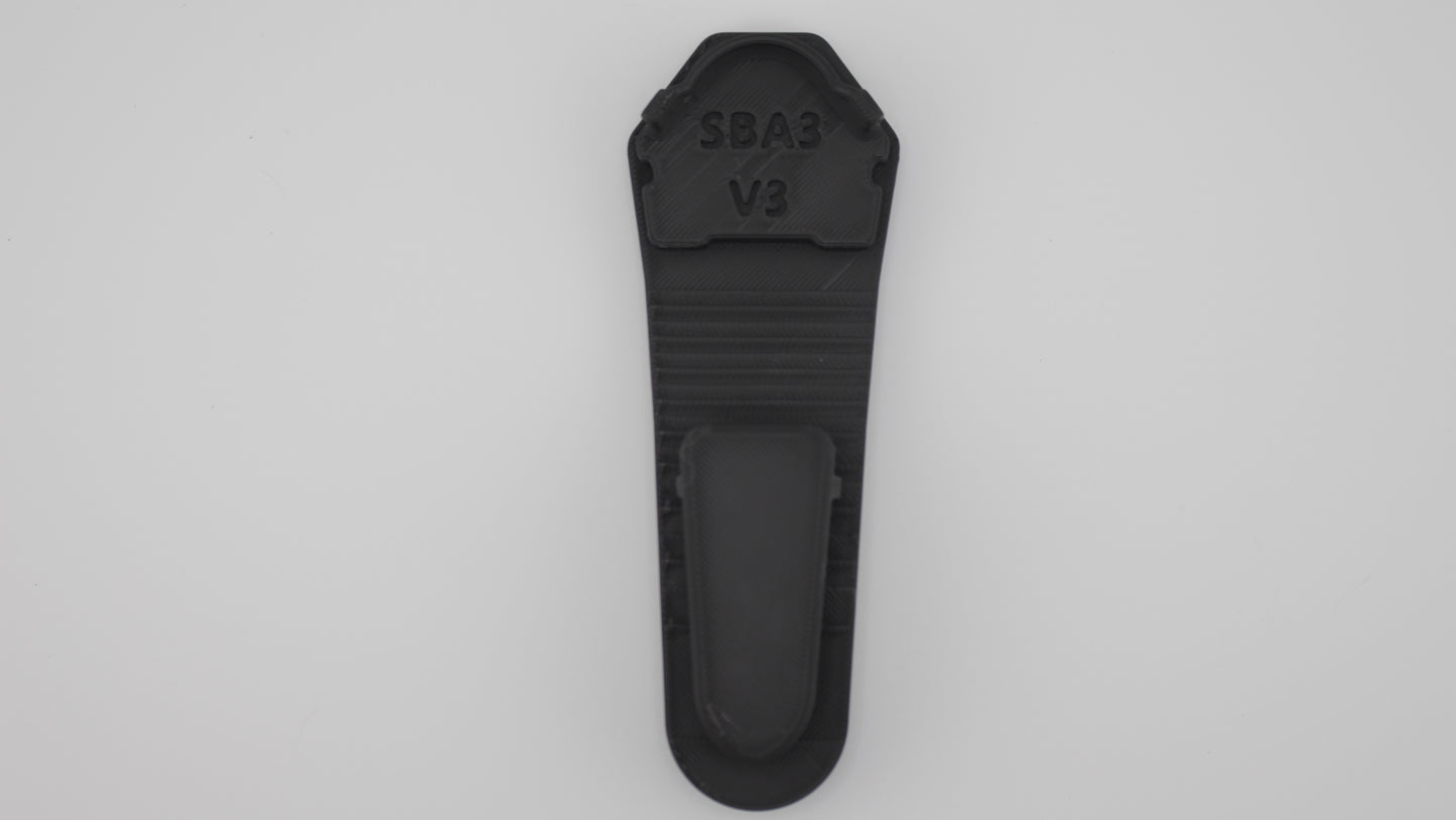 SBA3 Full Length Devoid Plug