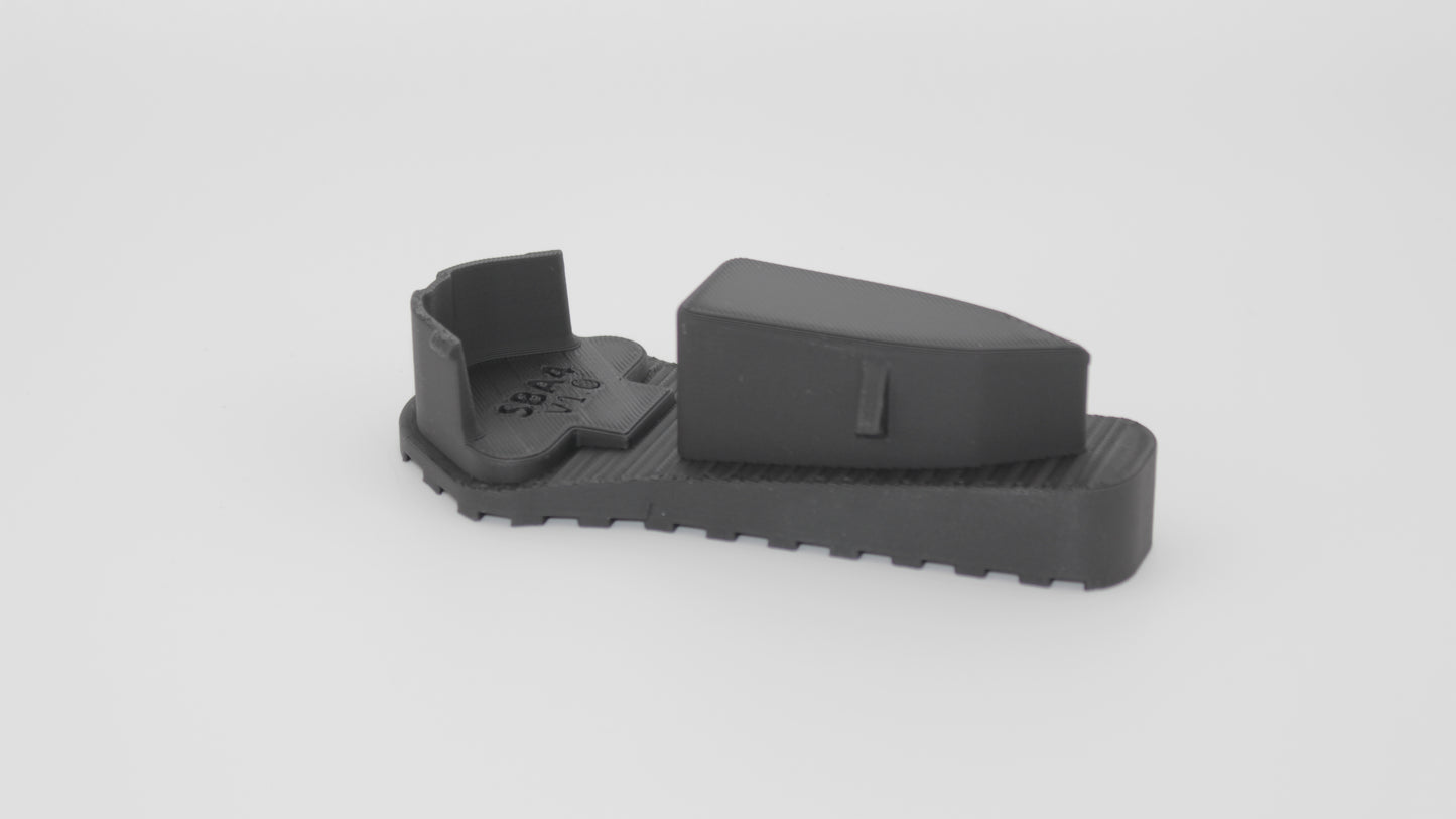 SBA4 Full Length Devoid Plug