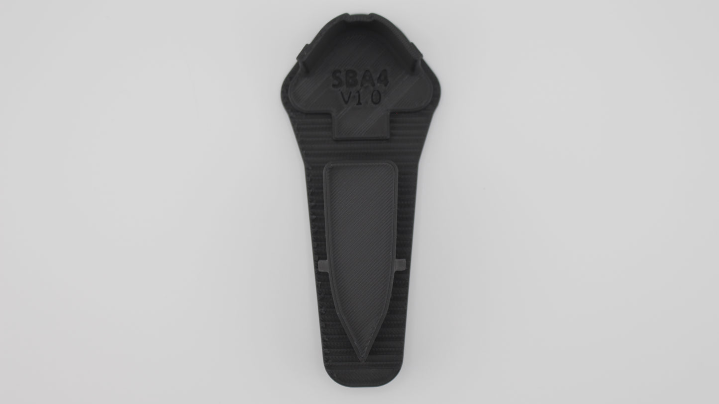 SBA4 Full Length Devoid Plug