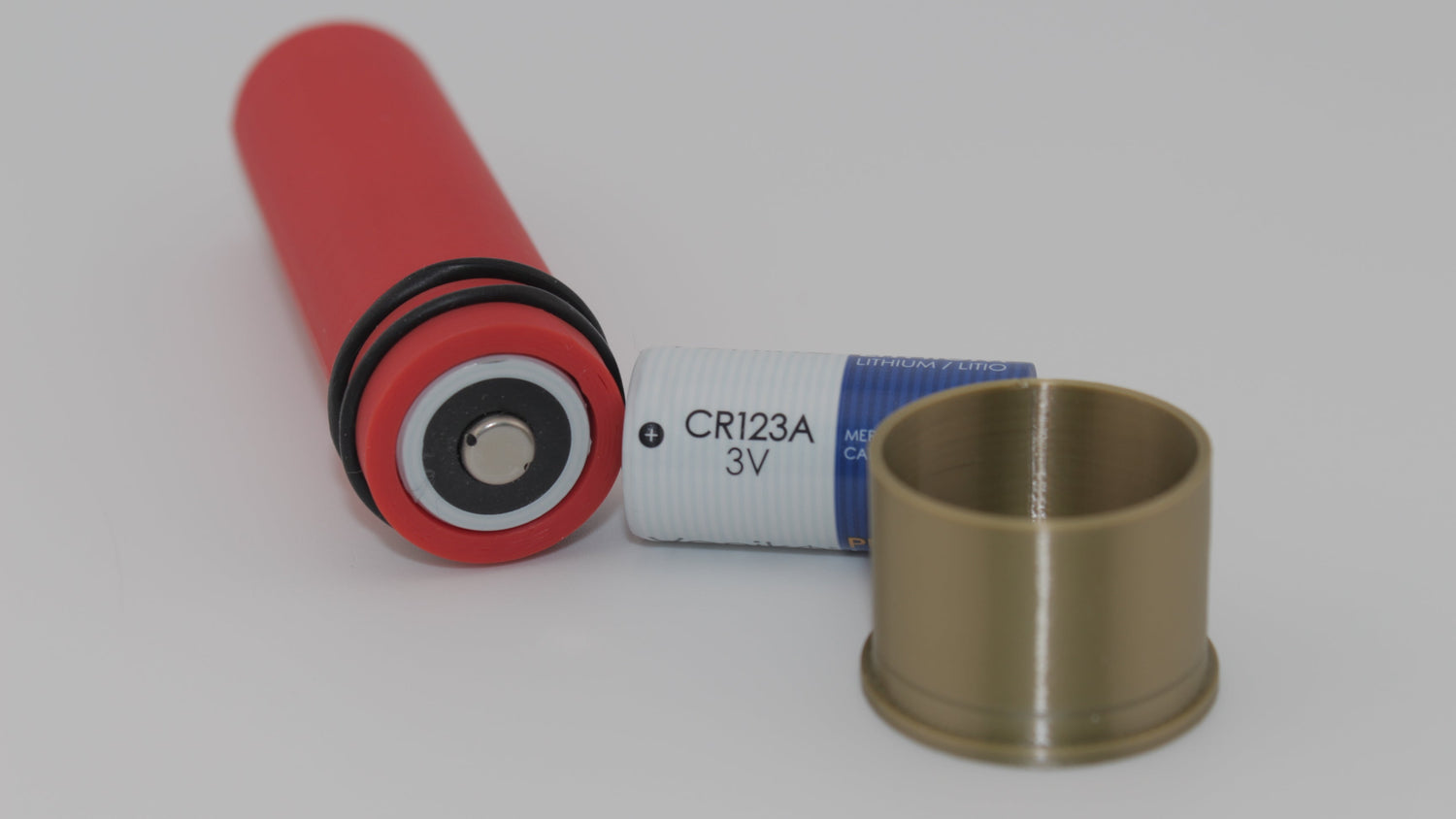 Battery Holders