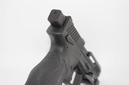 TX22 "Tombstone" 1.5oz Threaded Weighted Backplate/Rate Reducer