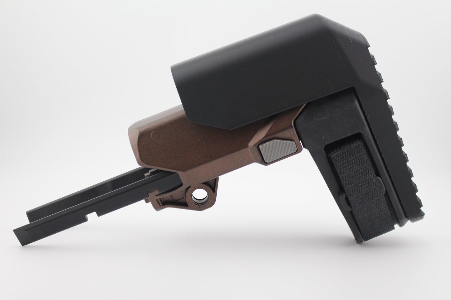 Plug & Cheek Riser Combo for SB Tactical HBPDW