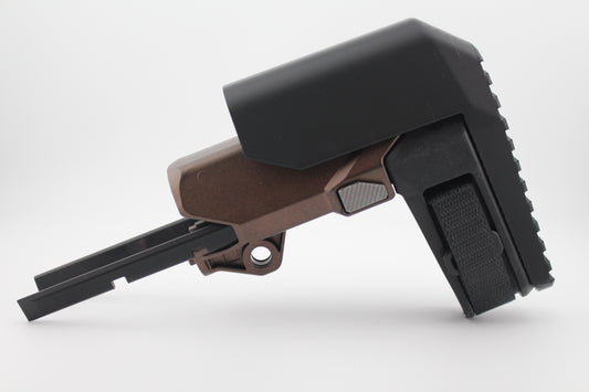 Plug & Cheek Riser Combo for SB Tactical HBPDW