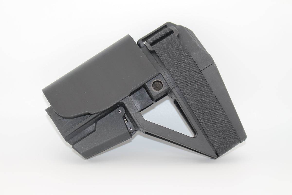 Sb5 Cheek Riser SBA5 Cheek Riser – Cicada Research