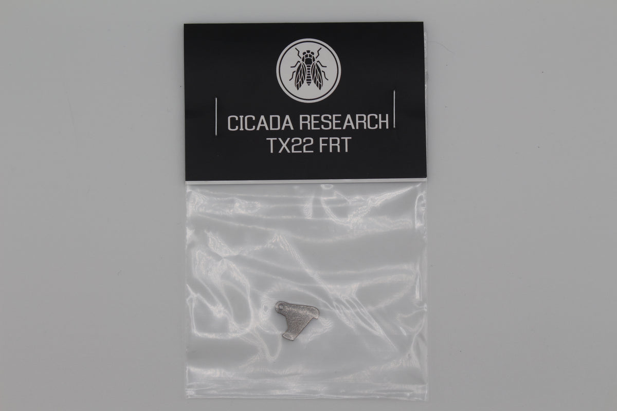 Taurus TX22 Forced Reset Trigger (FRT) | Cicada Research