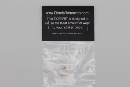 Taurus TX22 Forced Reset Trigger (FRT) | Cicada Research