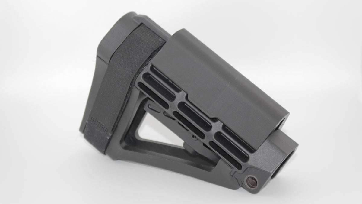 Sba5 Riser SBA4 Cheek Riser | Full Size – Cicada Research