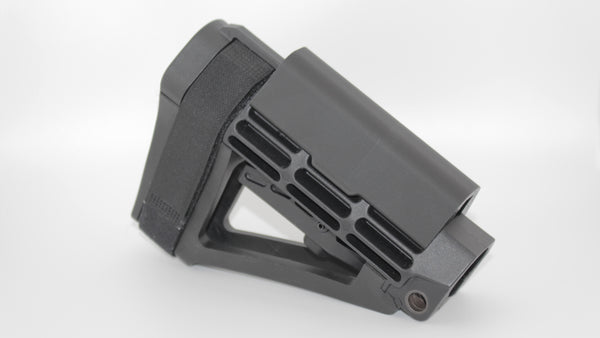 SBA4 Cheek Riser | Full Size – Cicada Research