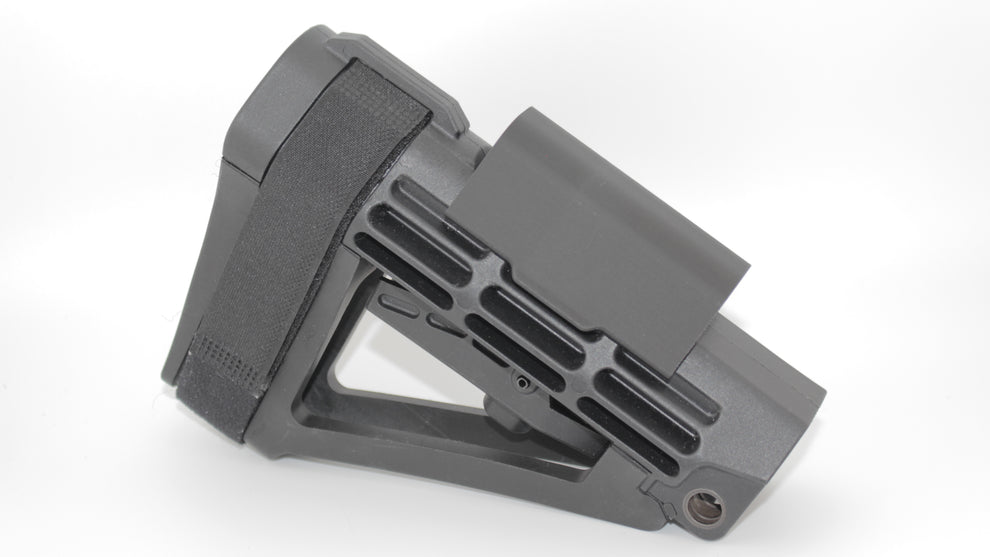 SBA4 Cheek Riser | Modular – Cicada Research