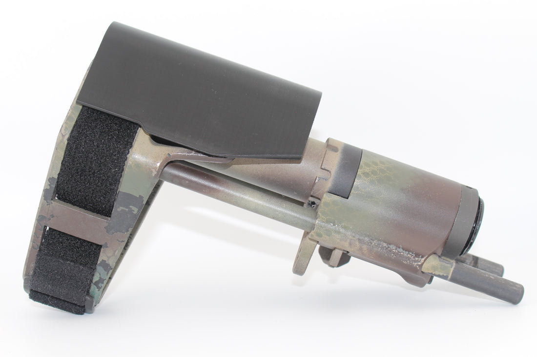 SB-PDW Cheek Riser – Cicada Research