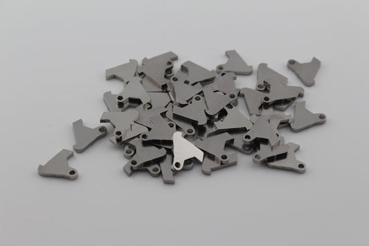 Taurus TX22 Stainless Steel FRT