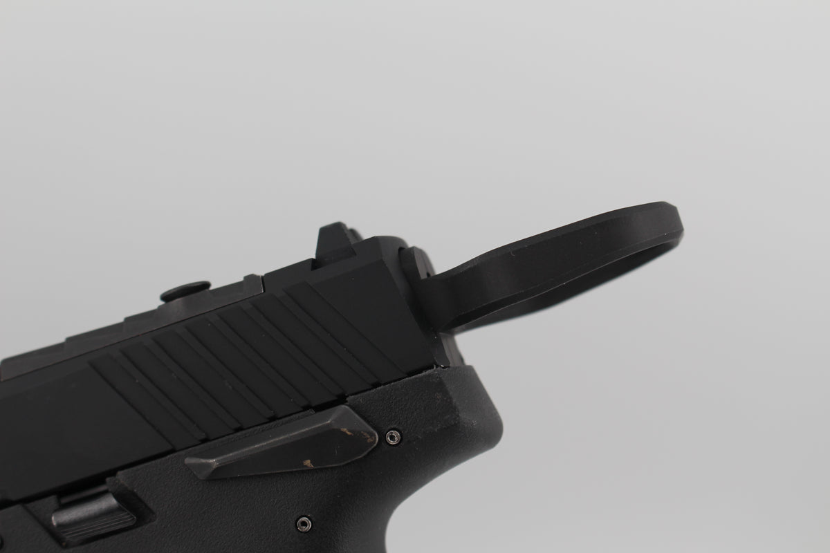 Orbit TX22 Ring Style Charging Handle | Cicada Research