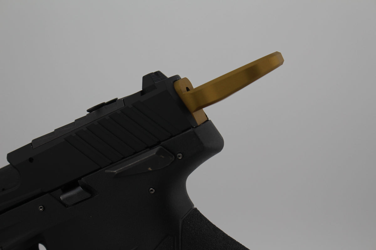 Orbit TX22 Ring Style Charging Handle | Cicada Research