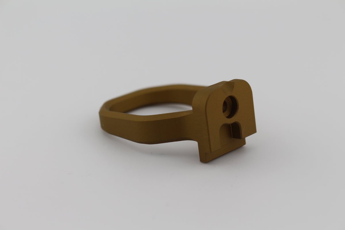 Orbit TX22 Ring Style Charging Handle | Cicada Research