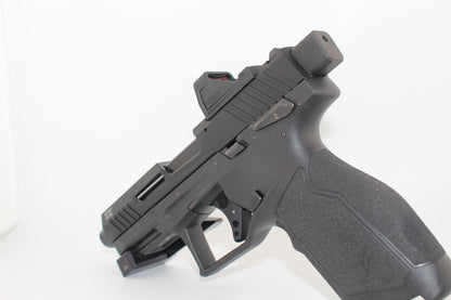 TX22 "Tombstone" 1.3oz Threaded Weighted Backplate/Rate Reducer